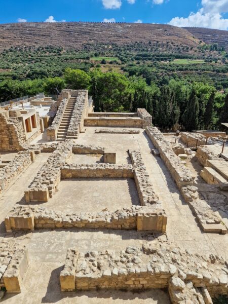 Knossos mooiste plekken kreta