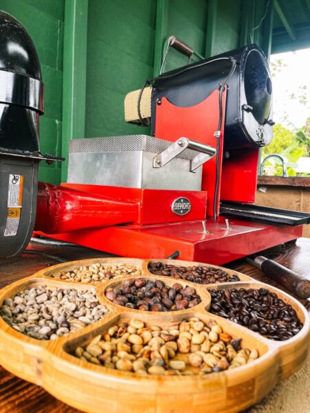 Koffie Minca Colombia