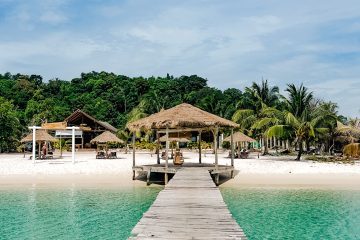 Koh Rong Cambodja