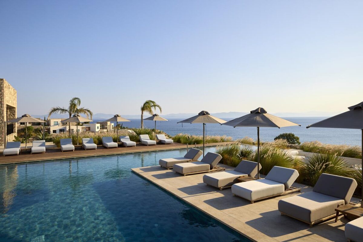 Koia All-Suite kos hotel