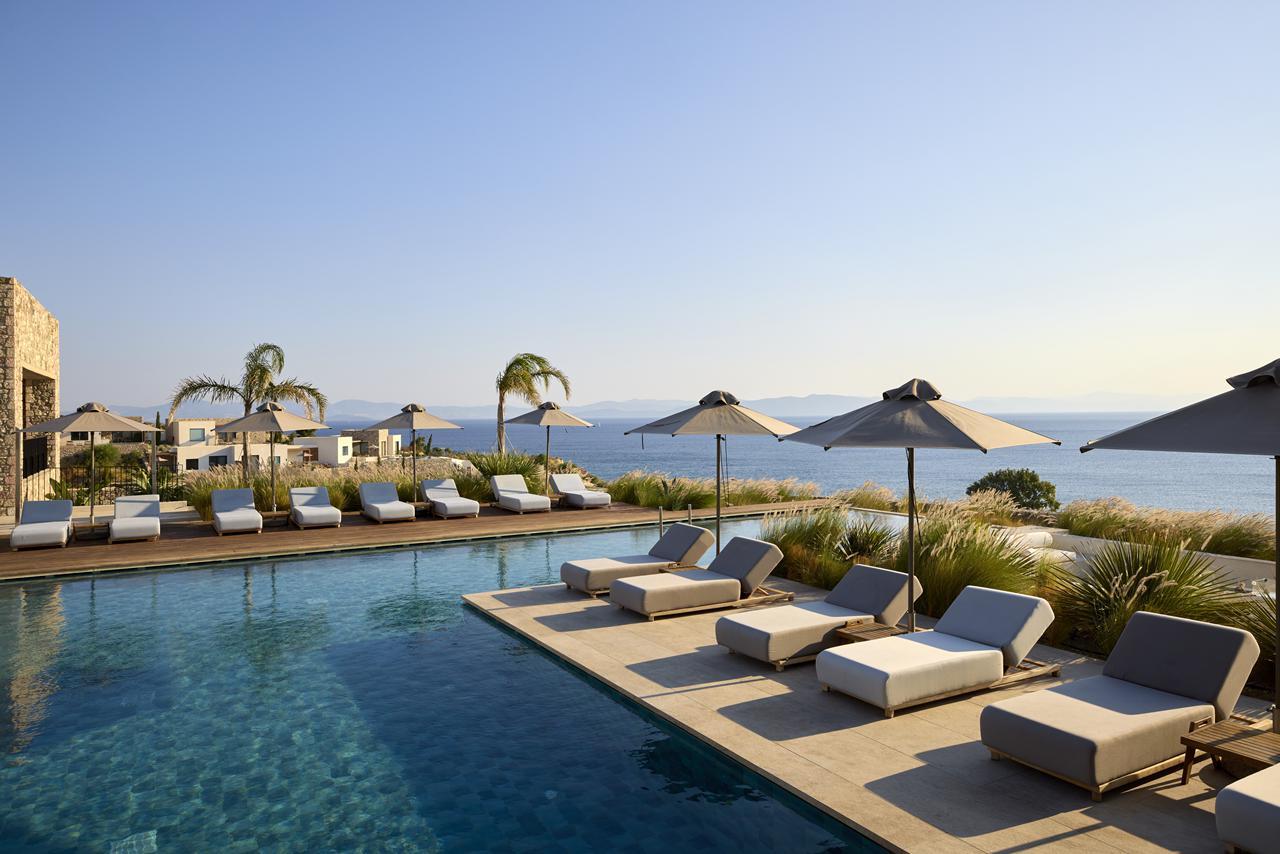 Koia All-Suite kos hotel