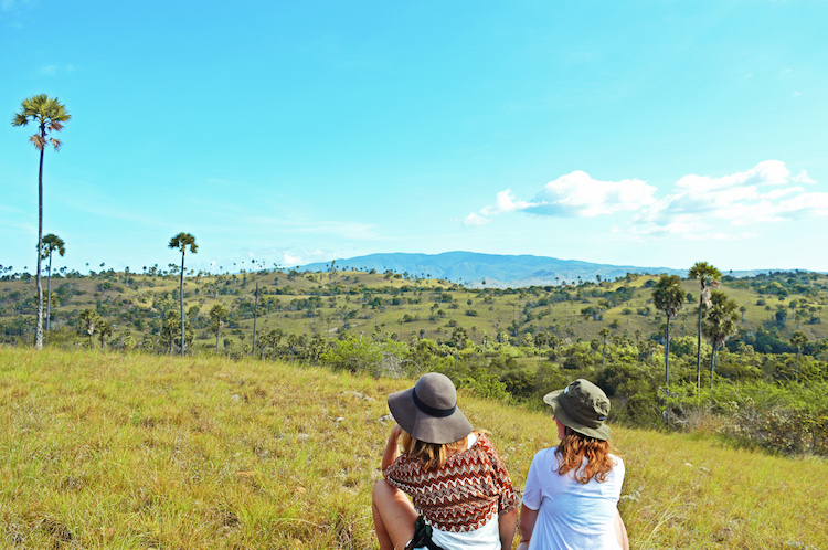 komodo-eilanden-rinca-eiland