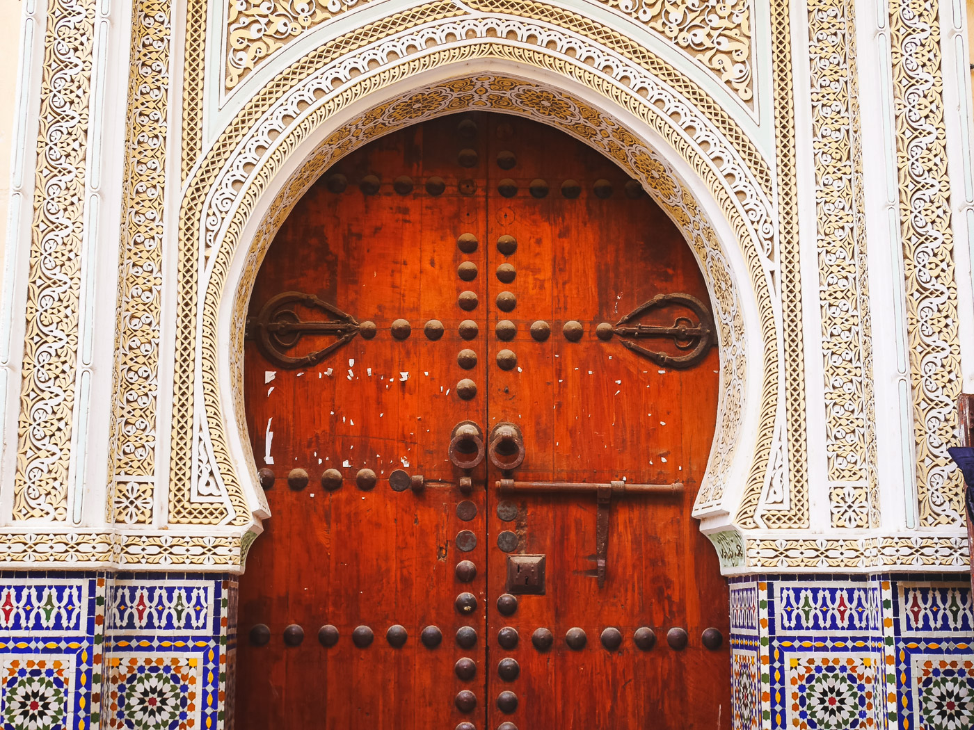 Koningsteden marokko rondreis