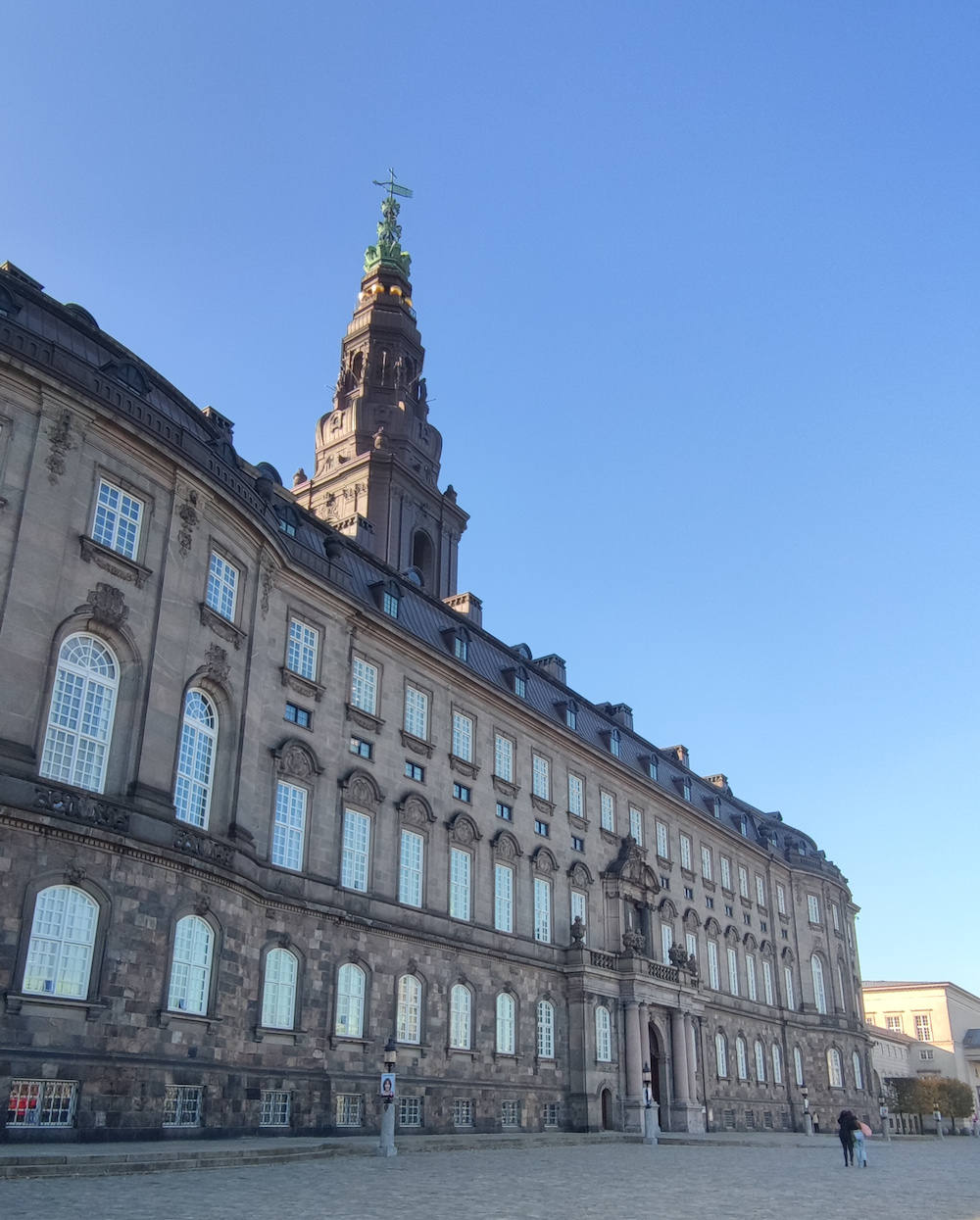 Kopenhagen, Christiansborg