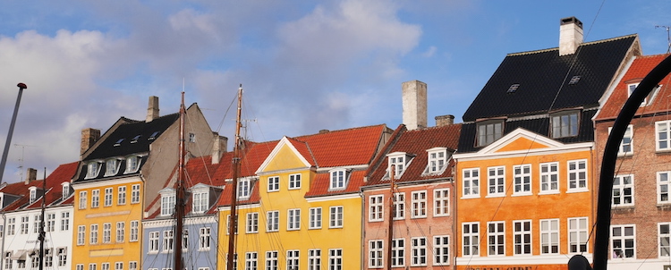 Kopenhagen overtocht