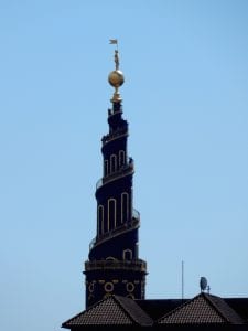 Kopenhagen toren