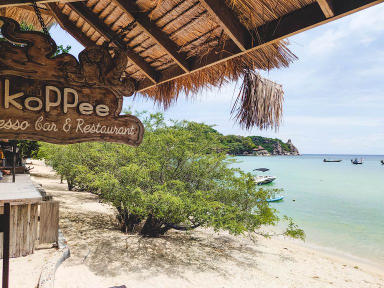 10x wat te doen op Koh Tao in Thailand! WeAreTravellers