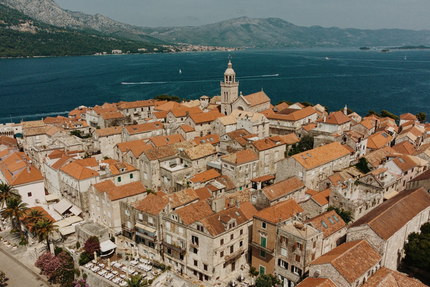 Korcula bezienswaardigheden