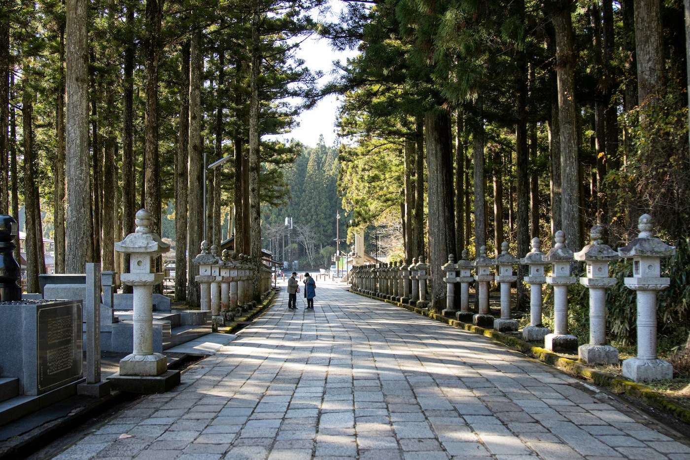 Koyasan japan