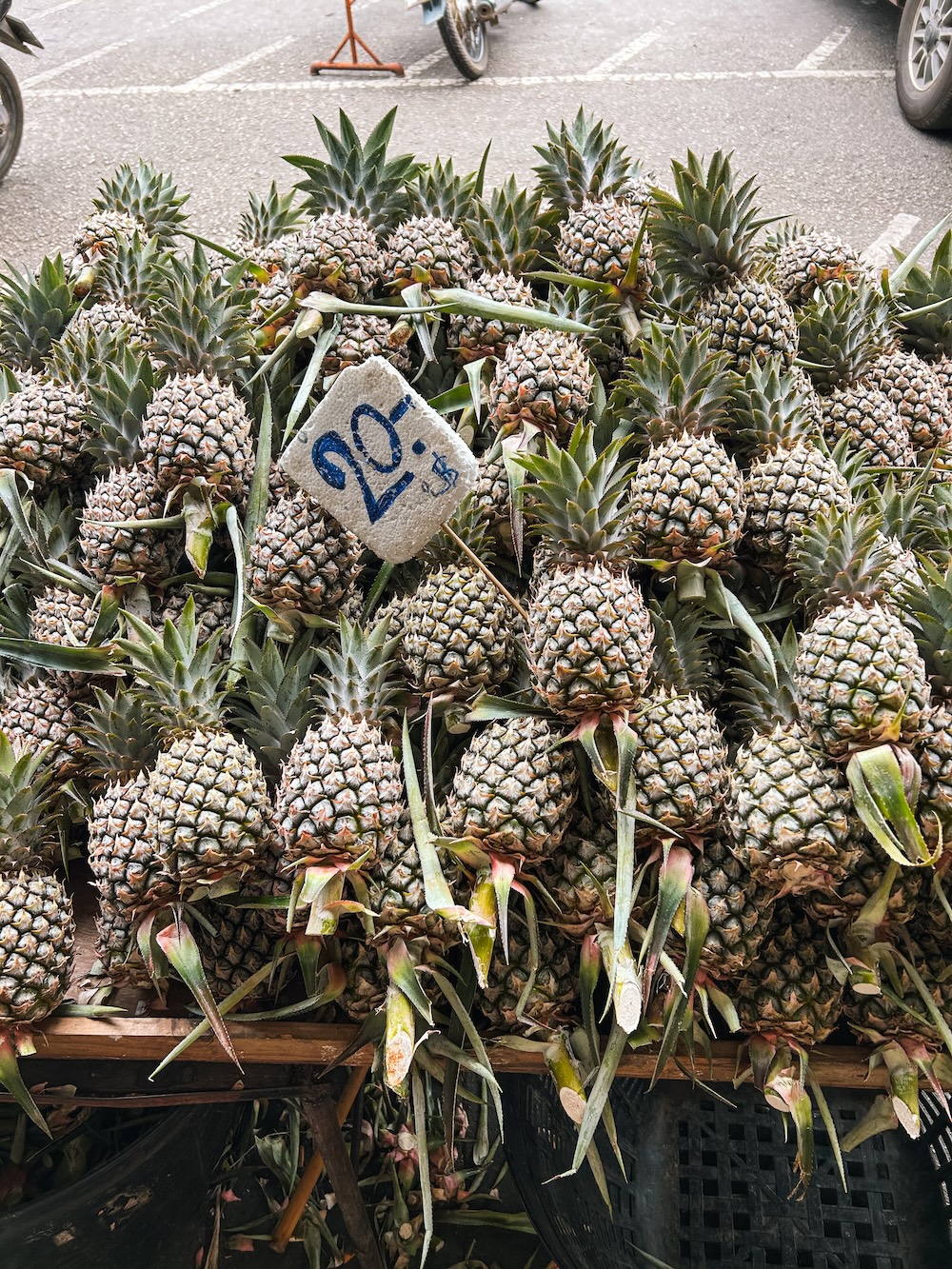 Krabi ananaskraampje