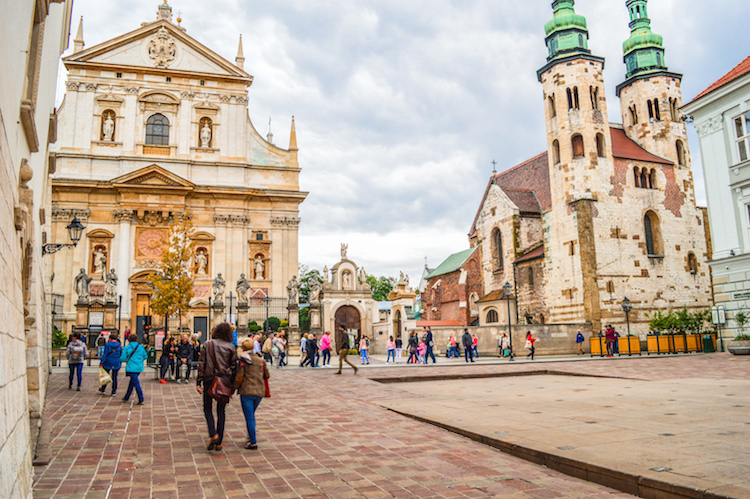 Krakau Herfst tips