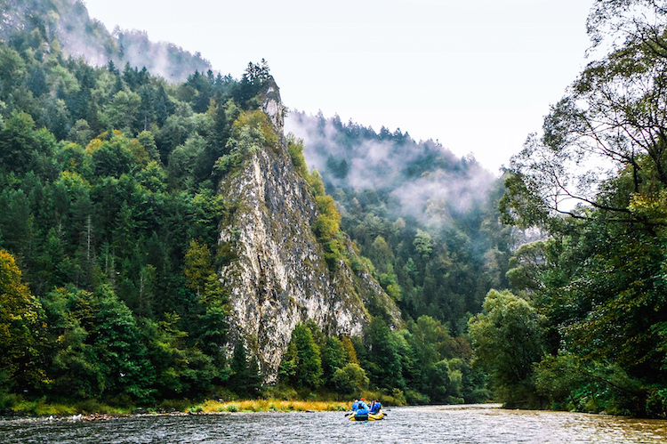 Krakau tips Tatra Mountains