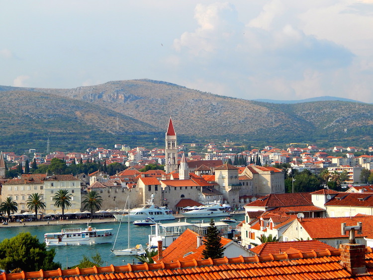 Kroatie Trogir route 2 weken