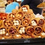 Kruidenmarkt istanbul