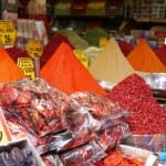 Kruidenmarkt Istanbul