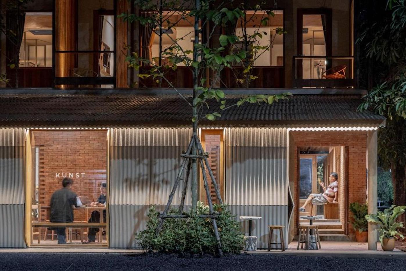 Kunst Ayutthaya hotel