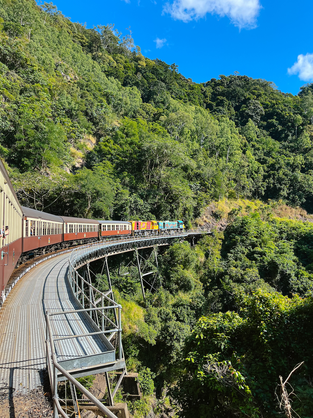 Kuranda Scenic Railway Cairns