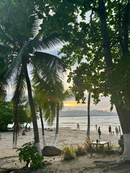 Kust van Puerto Viejo