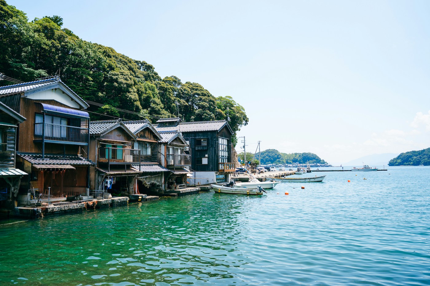 Kyoto by the Sea natuur japan