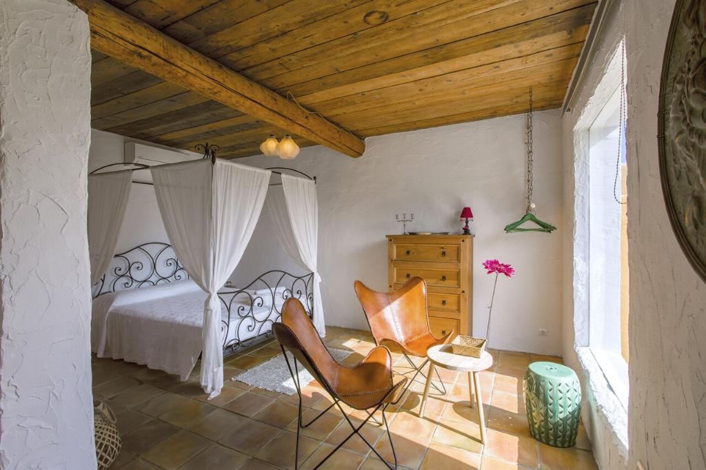 LAS MARIPOSAS vakantiehuis ibiza