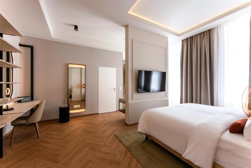 LOVIS Suites Vienna Wenen