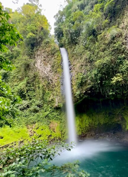 La Fortuna waterval