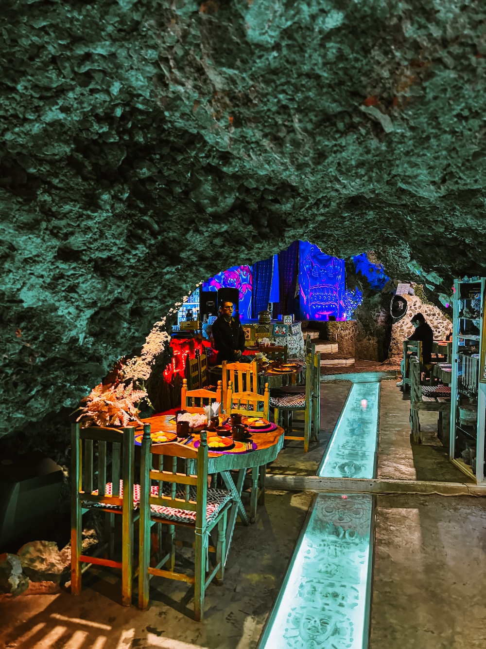La Gruta
