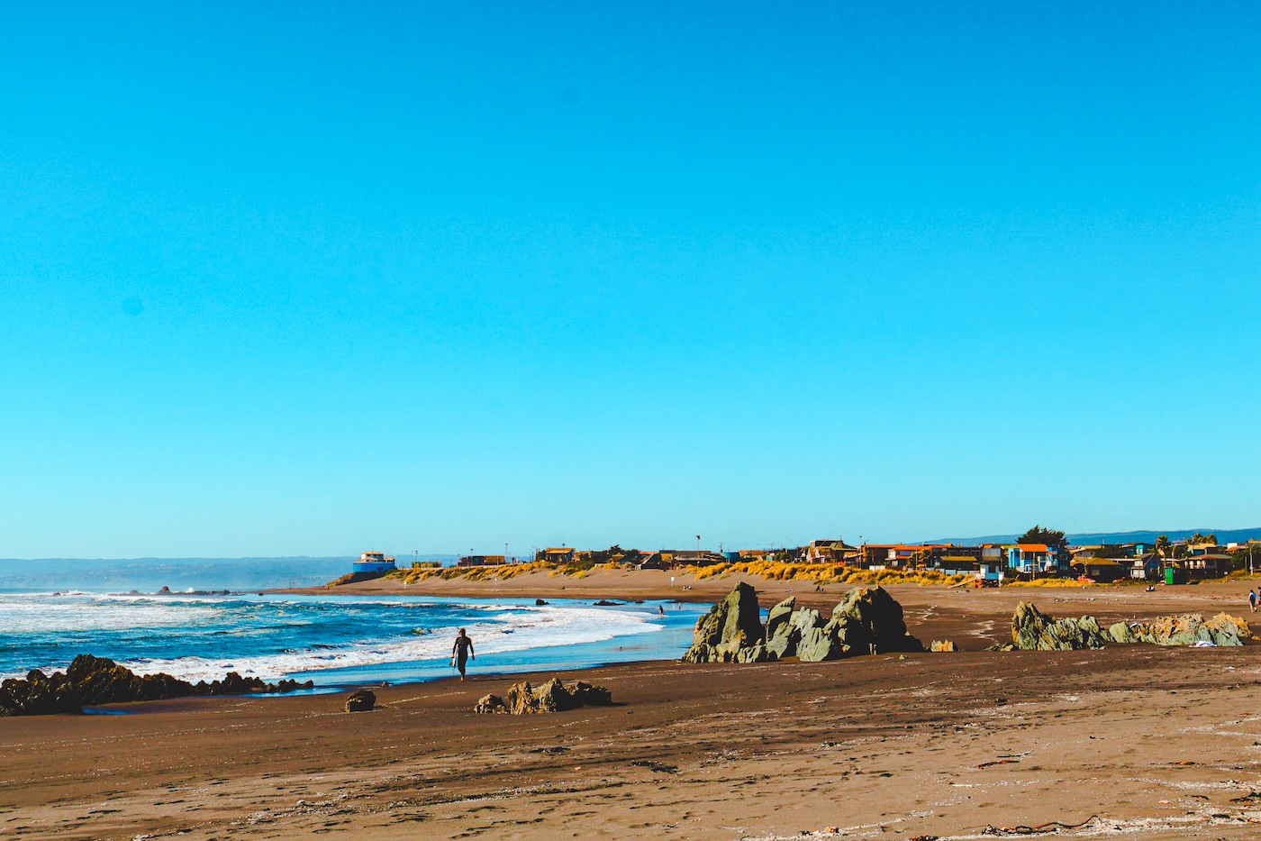 La Infiernillo, Pichilemu
