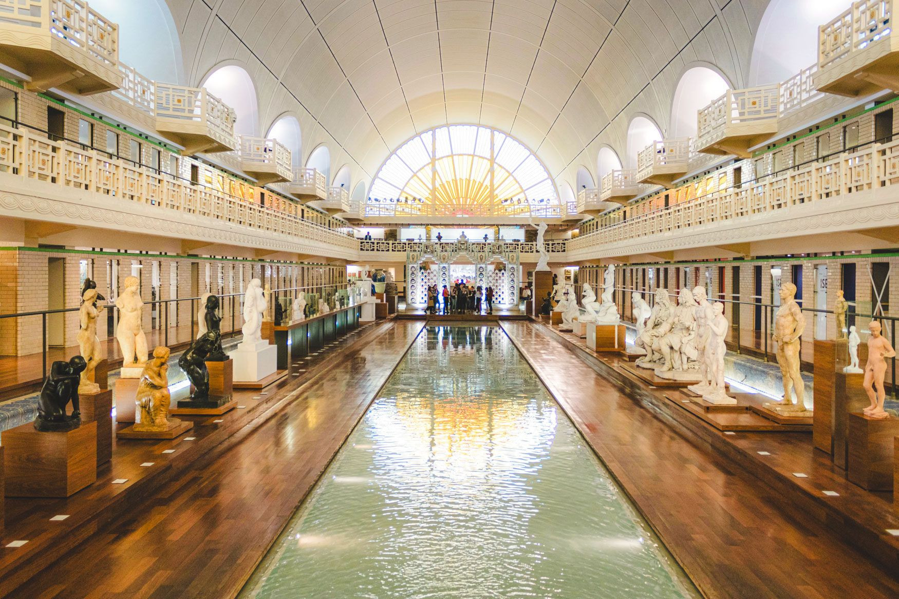 La Piscine in Roubaix lille omgeving