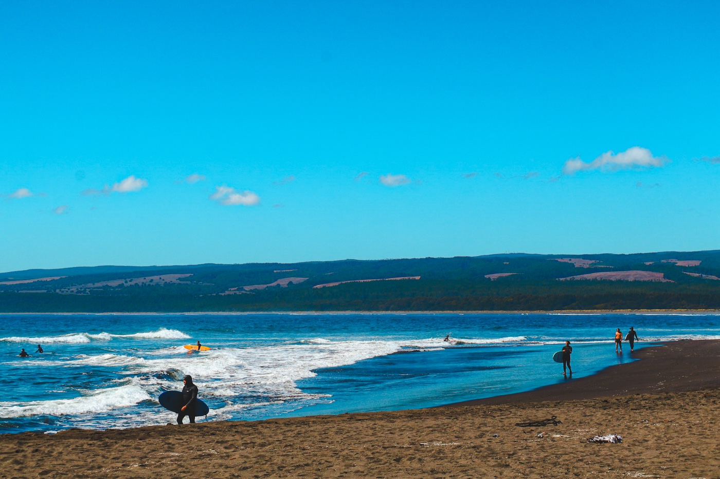 La Puntilla Pichilemu