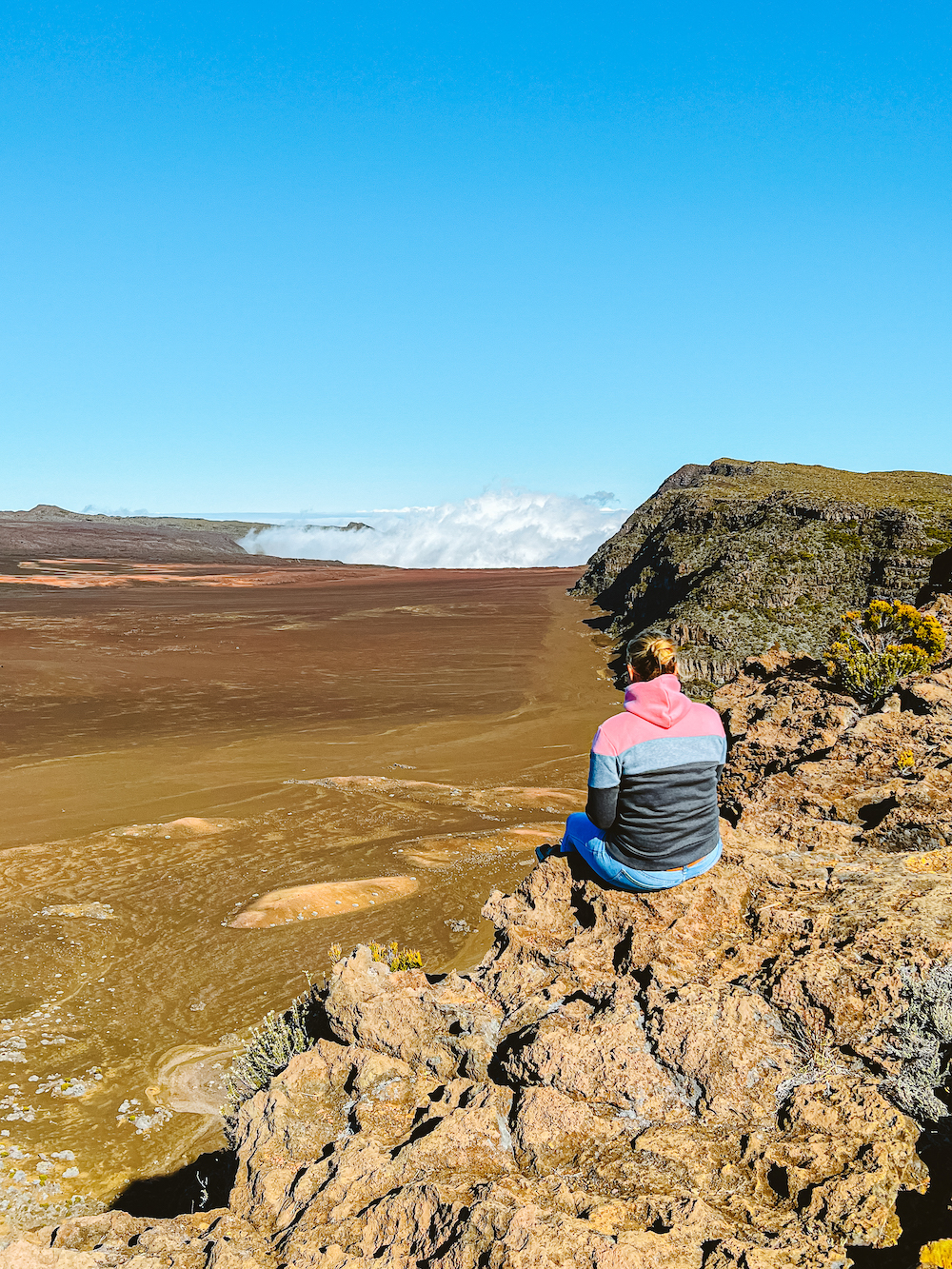 La Réunion Piton de la Fournaise