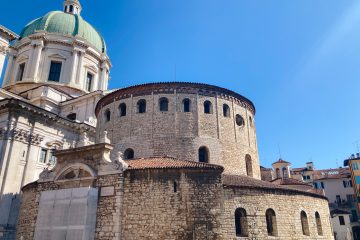 La Rotonda, Brescia Italië