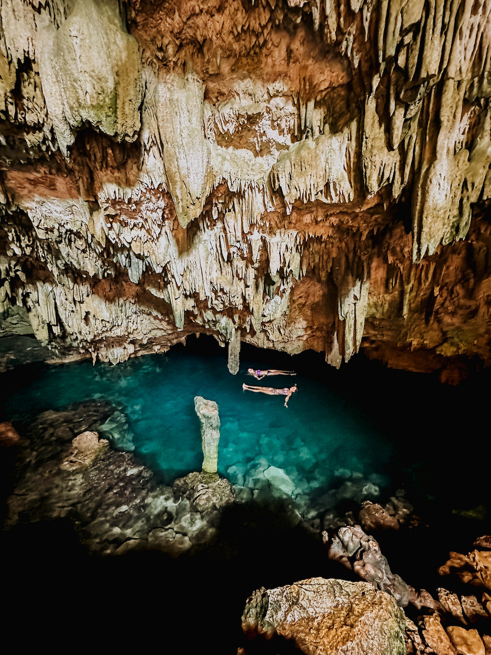 Labuan Bajo Rangko Cave