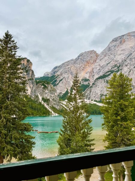 Lago di Braies