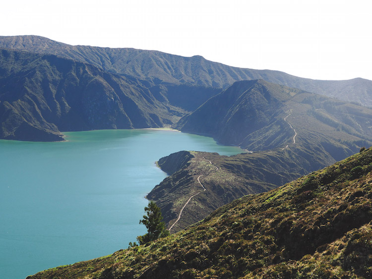Lagoa do Fogo Azoren Sao Miguel-2