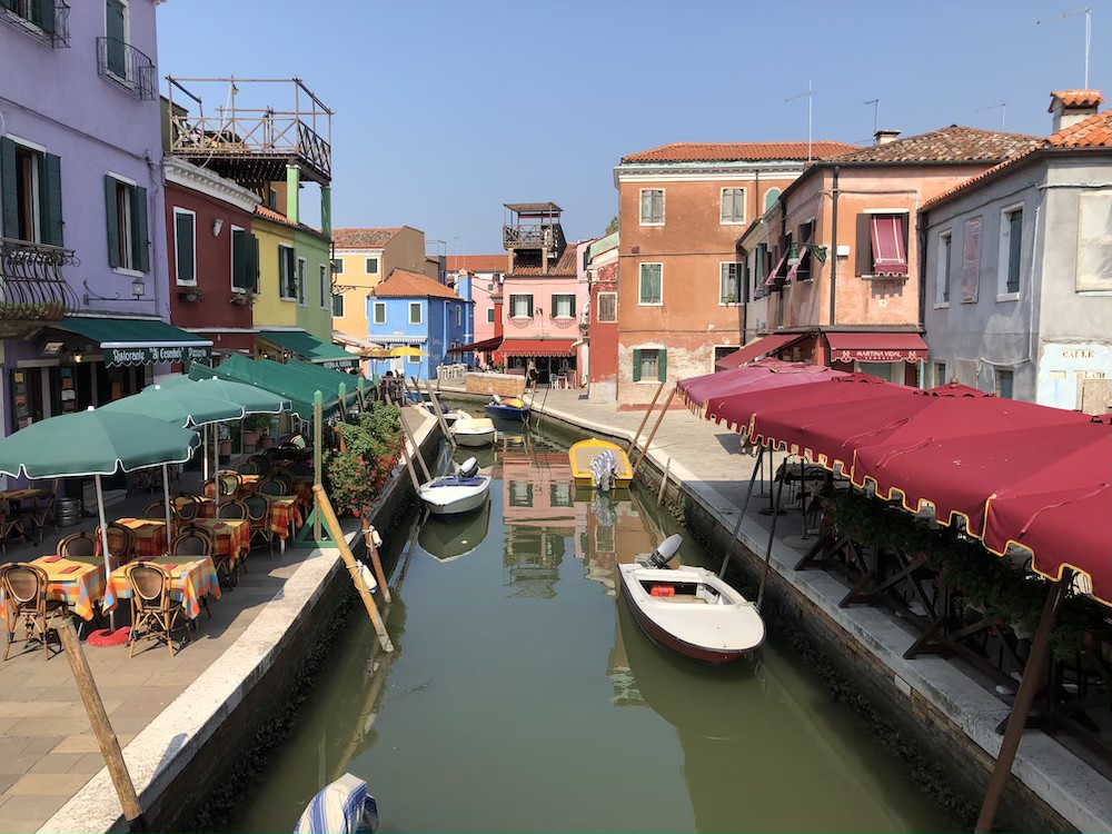 Laguna di Venezia, Venetië