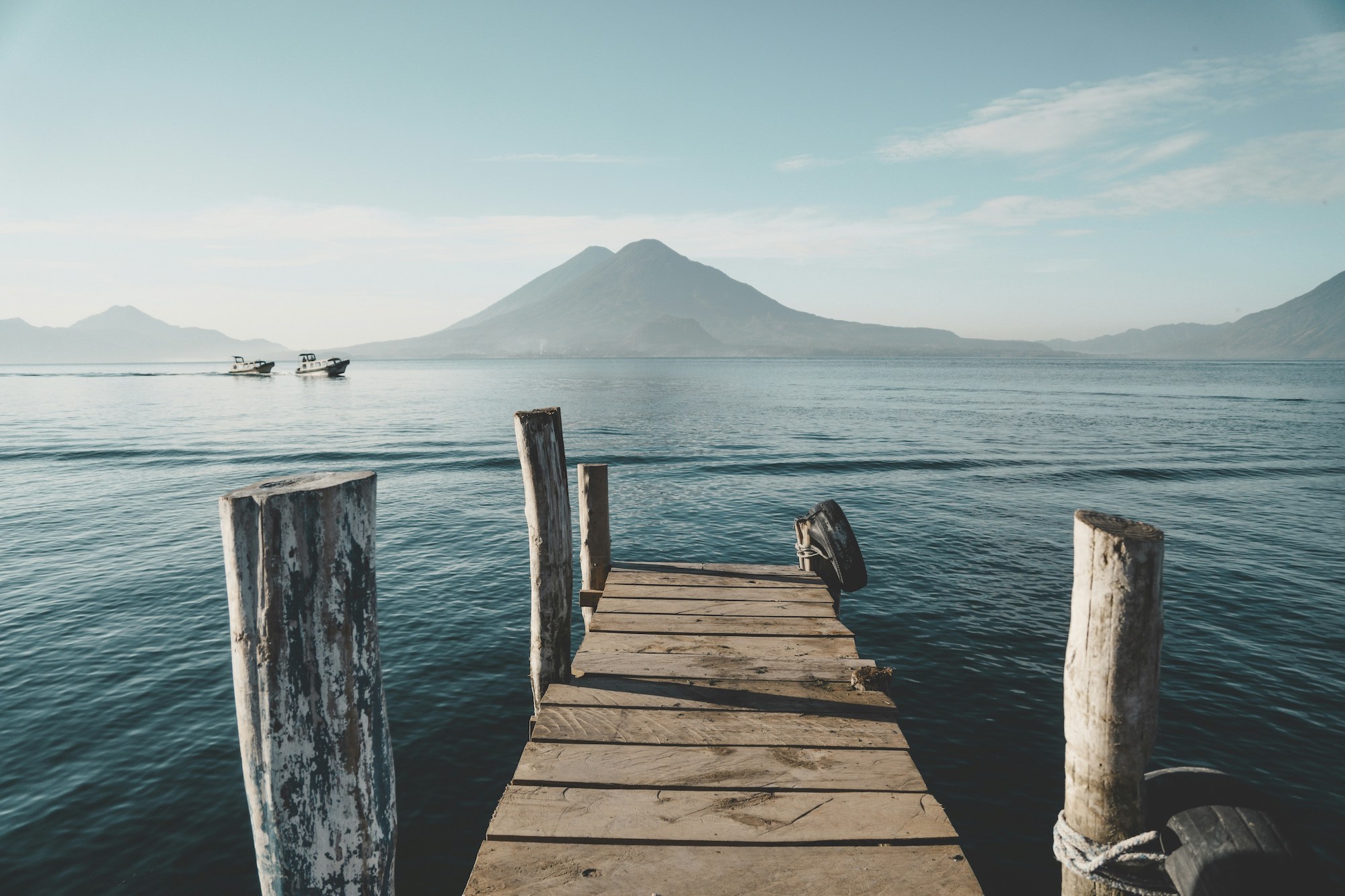 Lake Atitlan