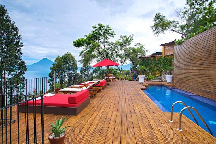 Lake Atitlan hotel guatemala