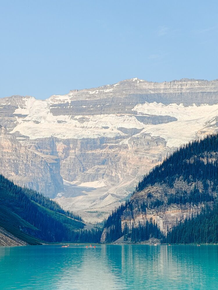 Lake Louise Banff
