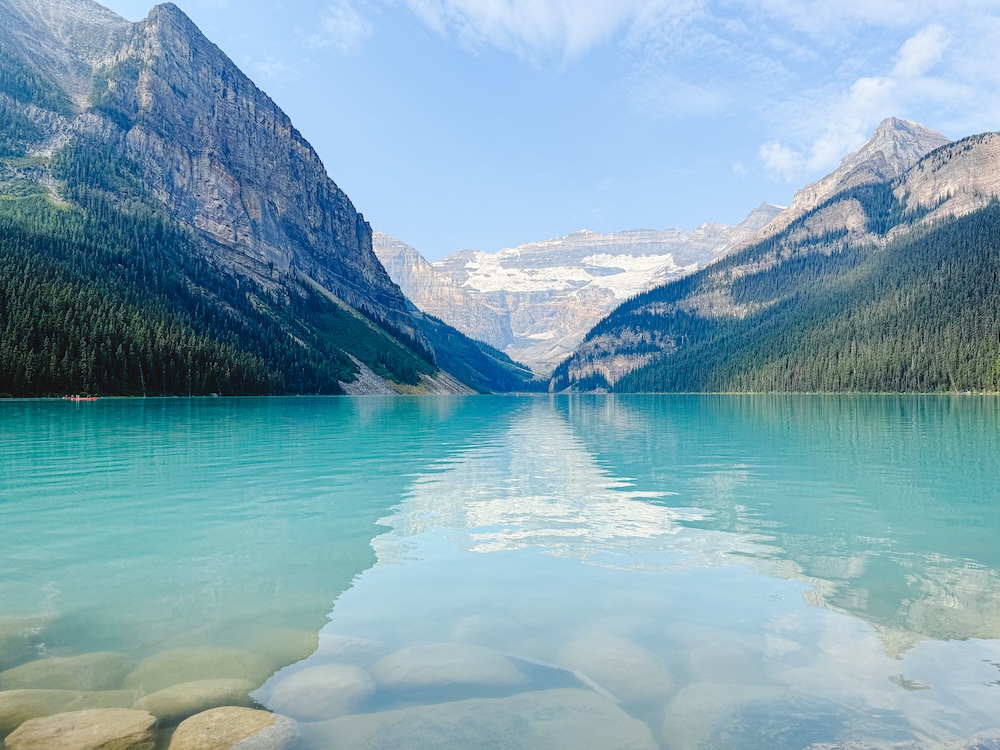 Lake Louise Banff National Park