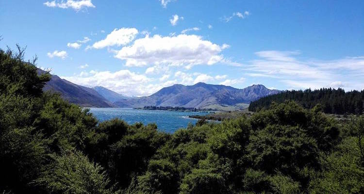 Lake wanamaka tips Nieuw Zeeland