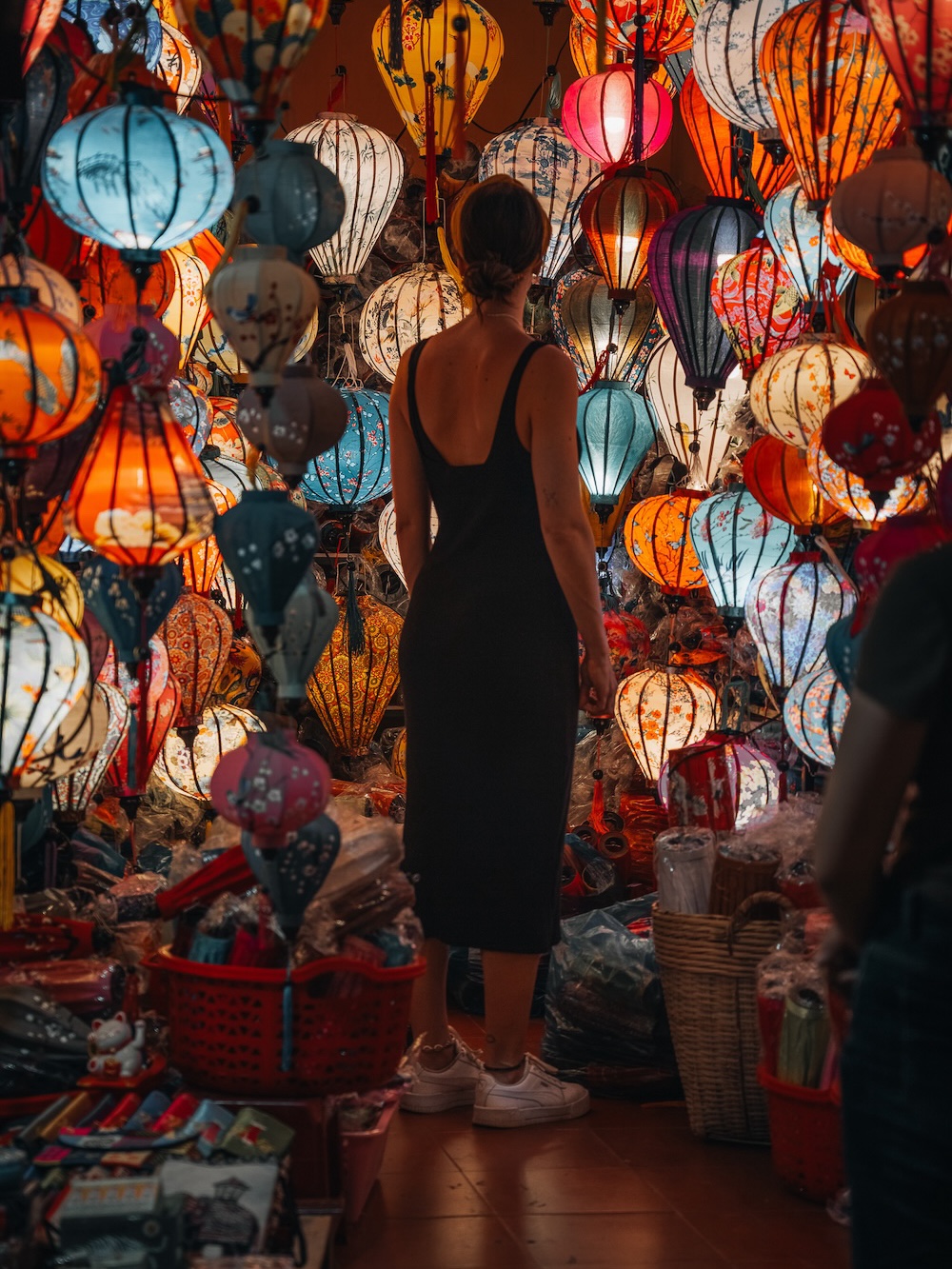Lampionnen Vietnam
