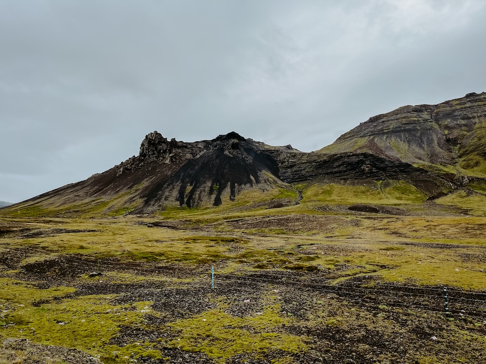 Landschap IJsland