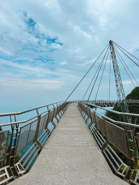 Langkawi brug Maleisië