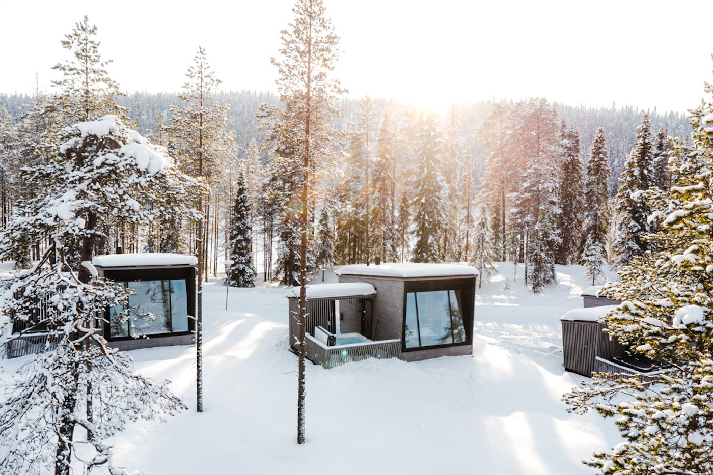 Lapland accommodatie boeken kiezen