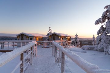 Lapland view lodge