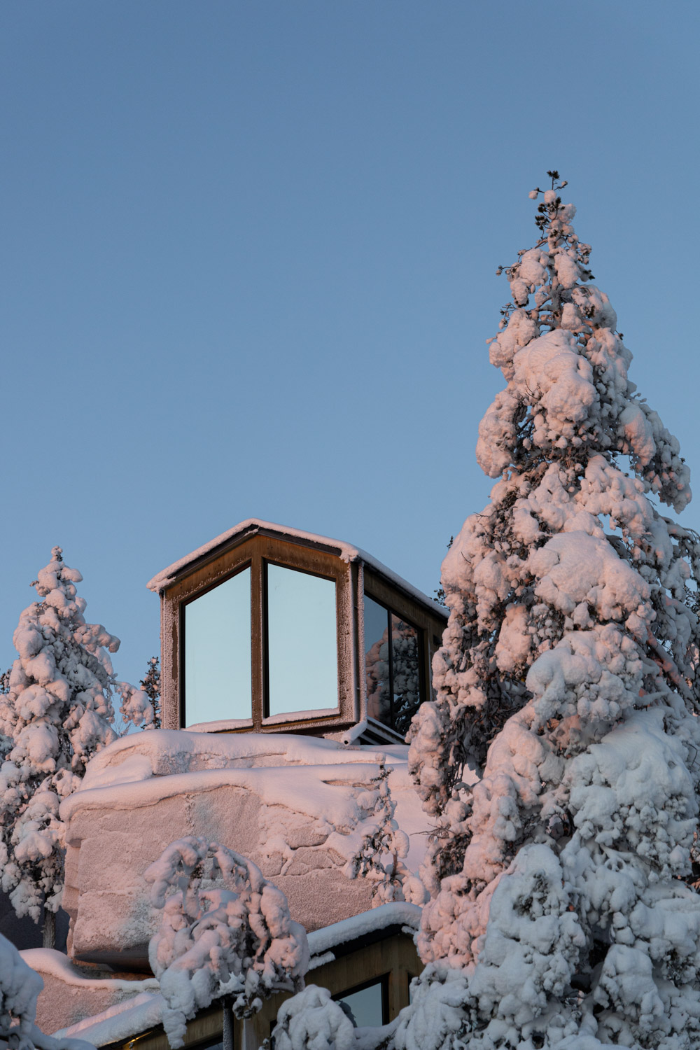 Lapland view lodge nordic