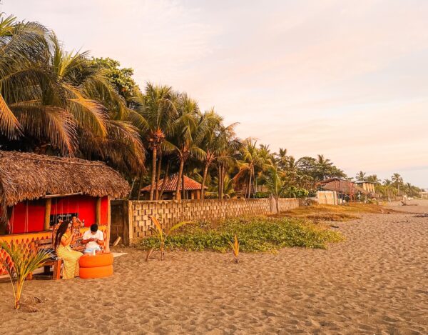 Las-Penitas nicaragua