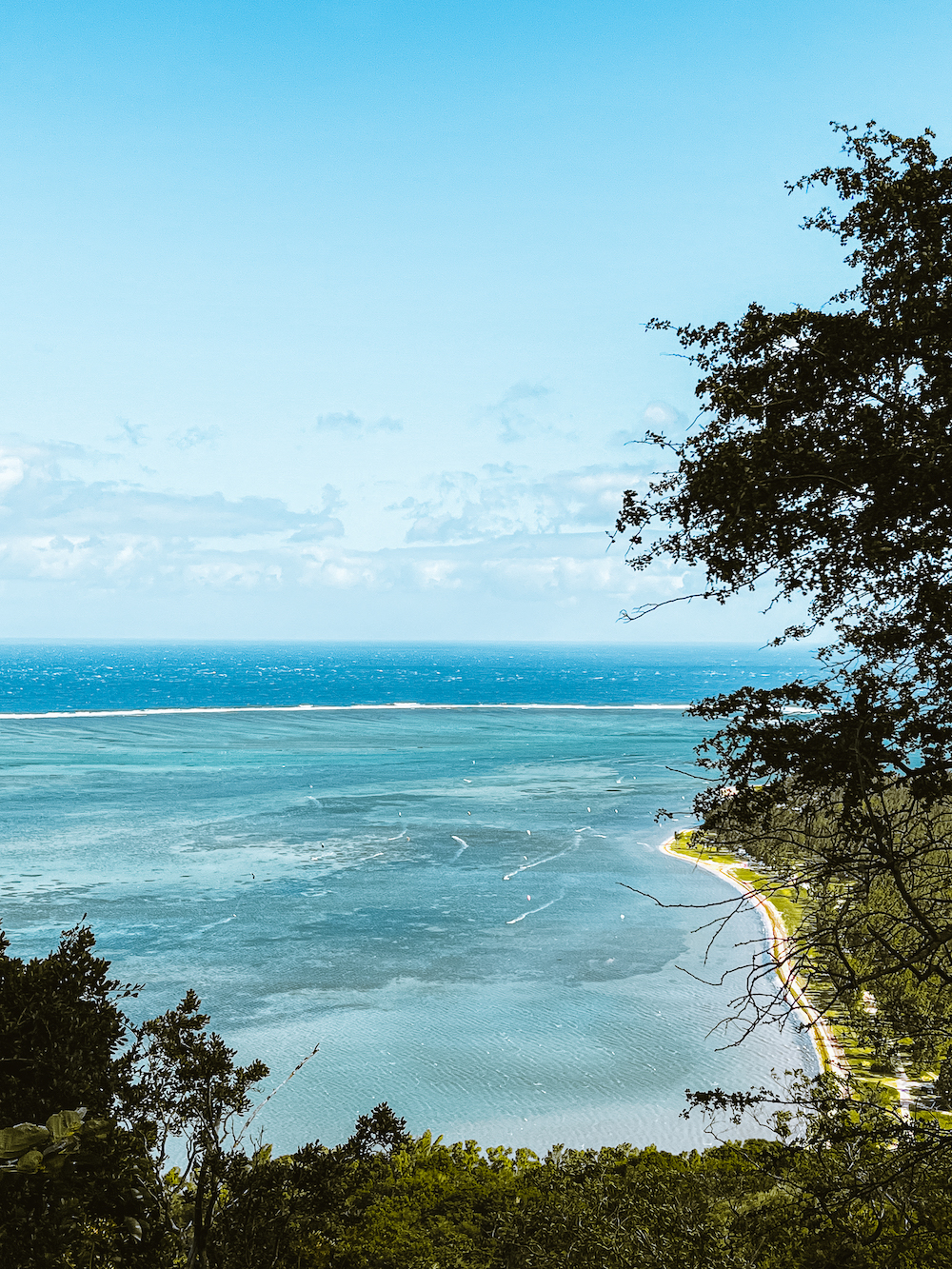 Le Morne Mauritius