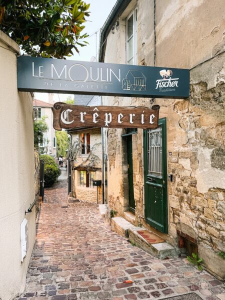 Le Moulin Bayeux
